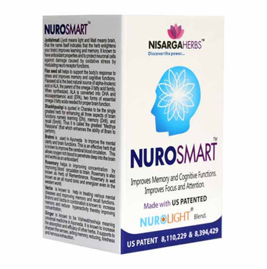 nurosmart capsule 10 cap 6 strips upto 20% off nisarga health care